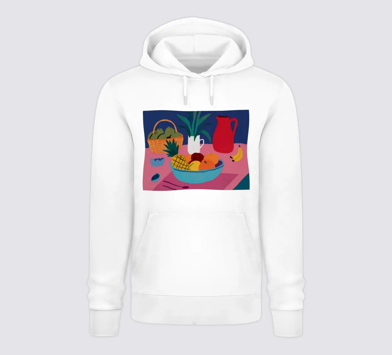 Jarra Cerise Armonía sudadera con capucha de Fable Tempa