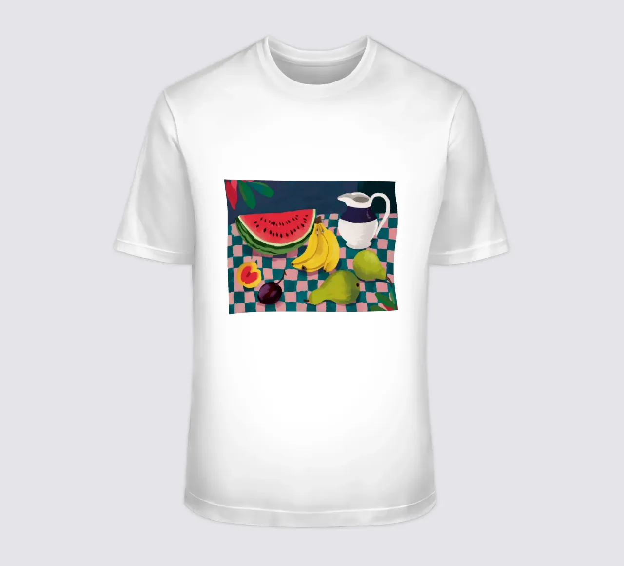 Picnic dei colori primari t-shirt da Fable Tempa