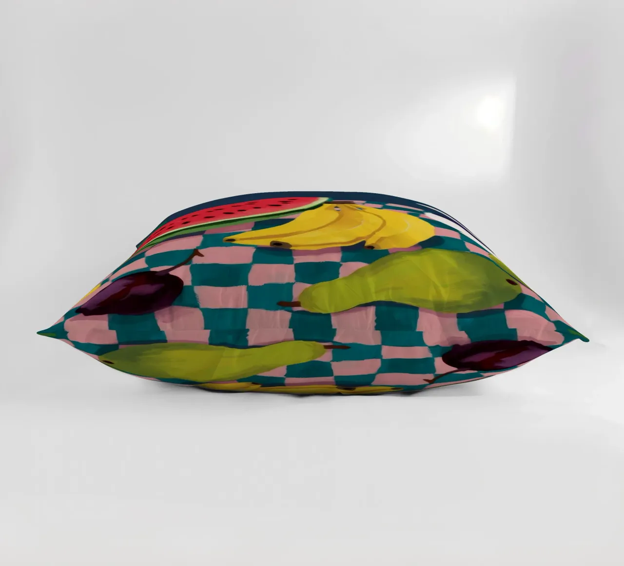 Picnic dei colori primari cuscino da Fable Tempa
