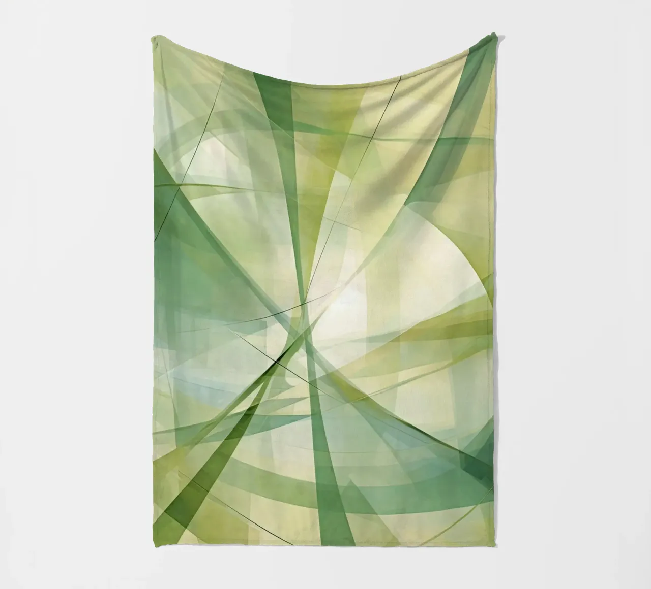 Arte da parete di Imagine coperta in pile da Imagine