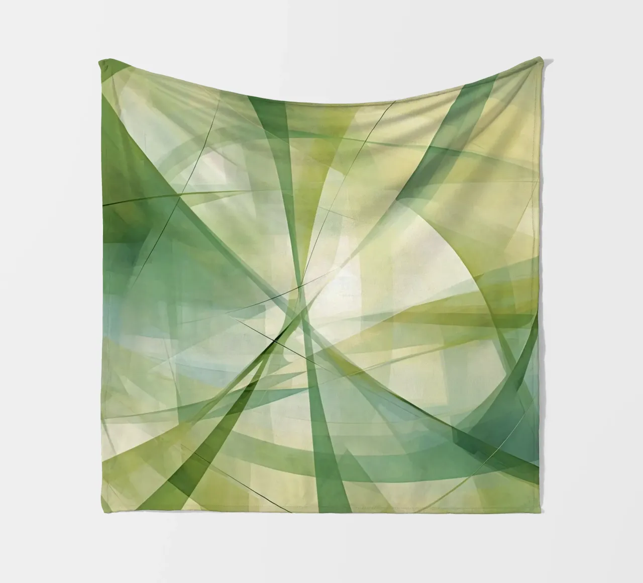 Arte da parete di Imagine coperta in pile da Imagine