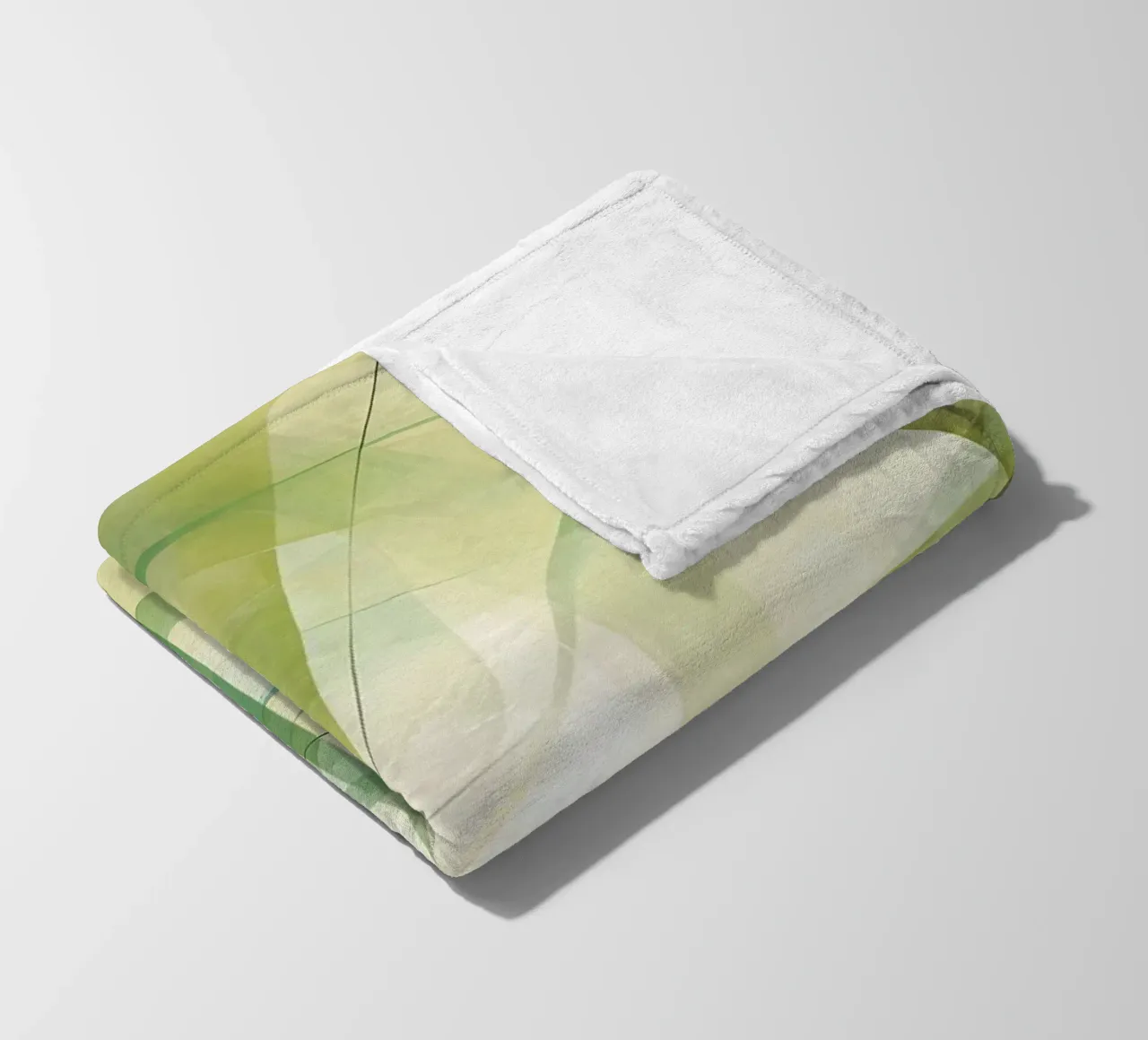 Arte da parete di Imagine coperta in pile da Imagine