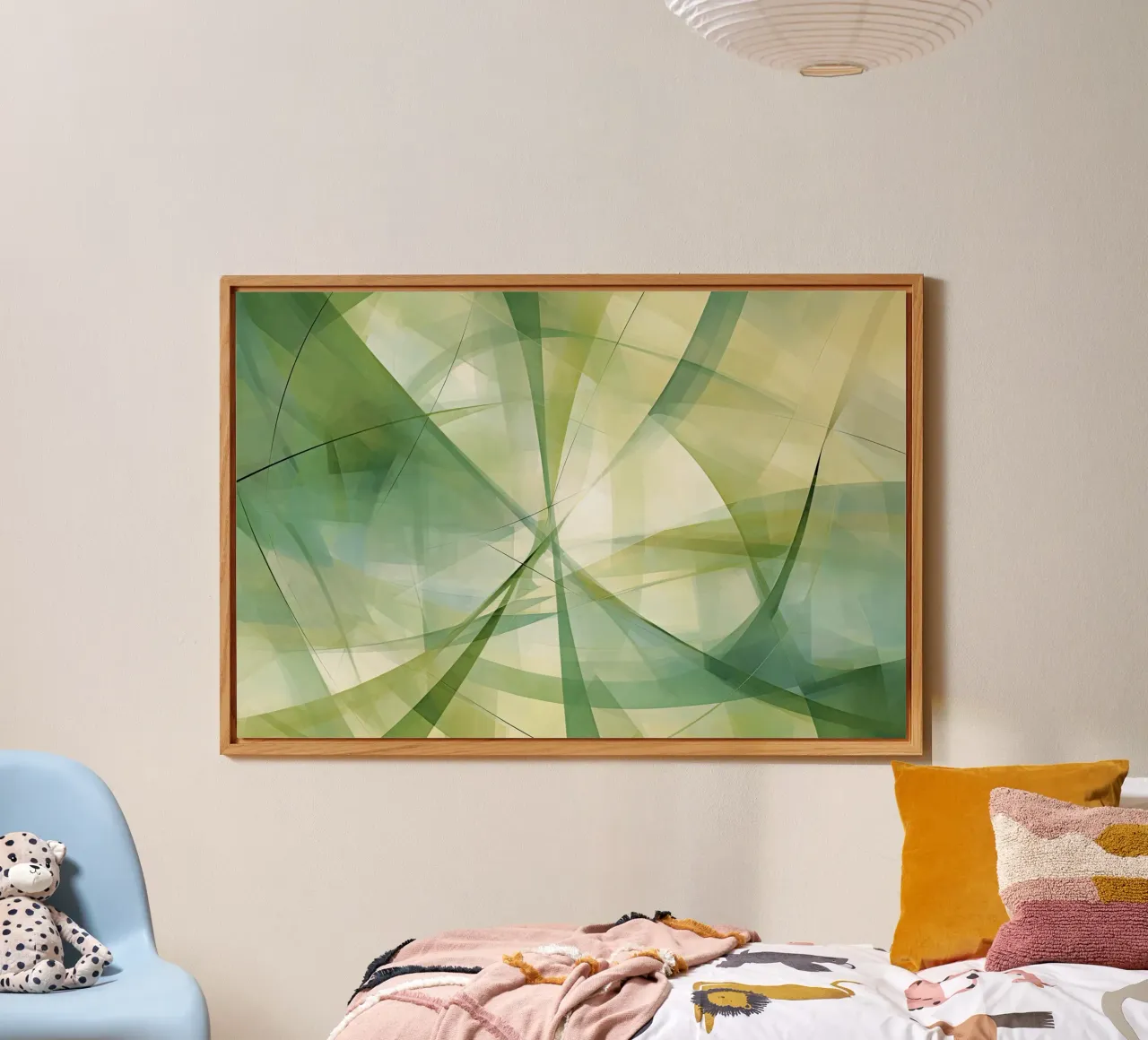 Arte da parete di Imagine alluminio dibond da Imagine