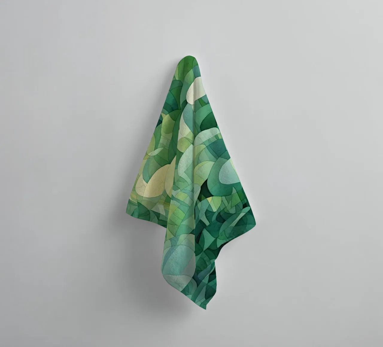 Wall-art by Imagine towel by Imagine