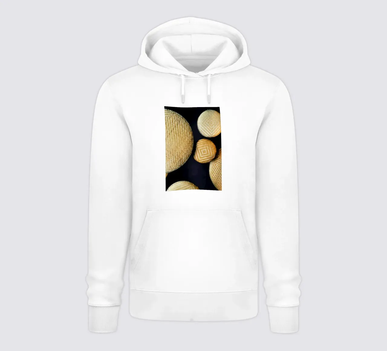 Complementary Structures hoodie van Sebastian Hilgetag