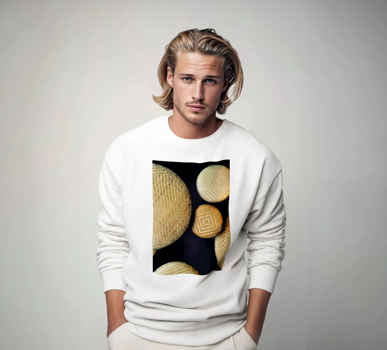 Complementary Structures felpa da Sebastian Hilgetag