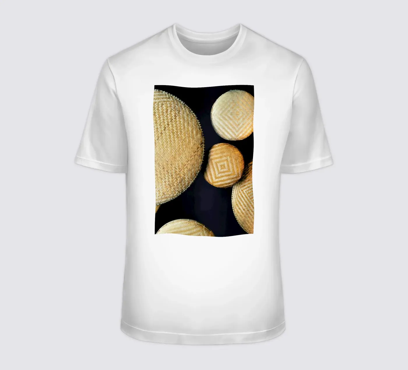 Complementary Structures t-shirt da Sebastian Hilgetag