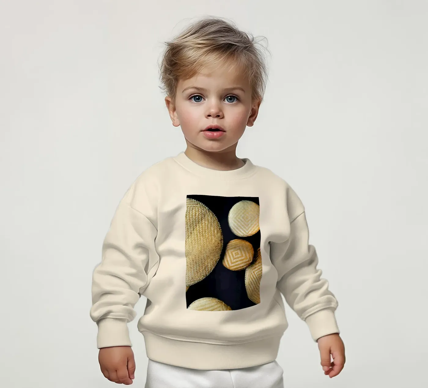 Complementary Structures sweat pour bébé de Sebastian Hilgetag