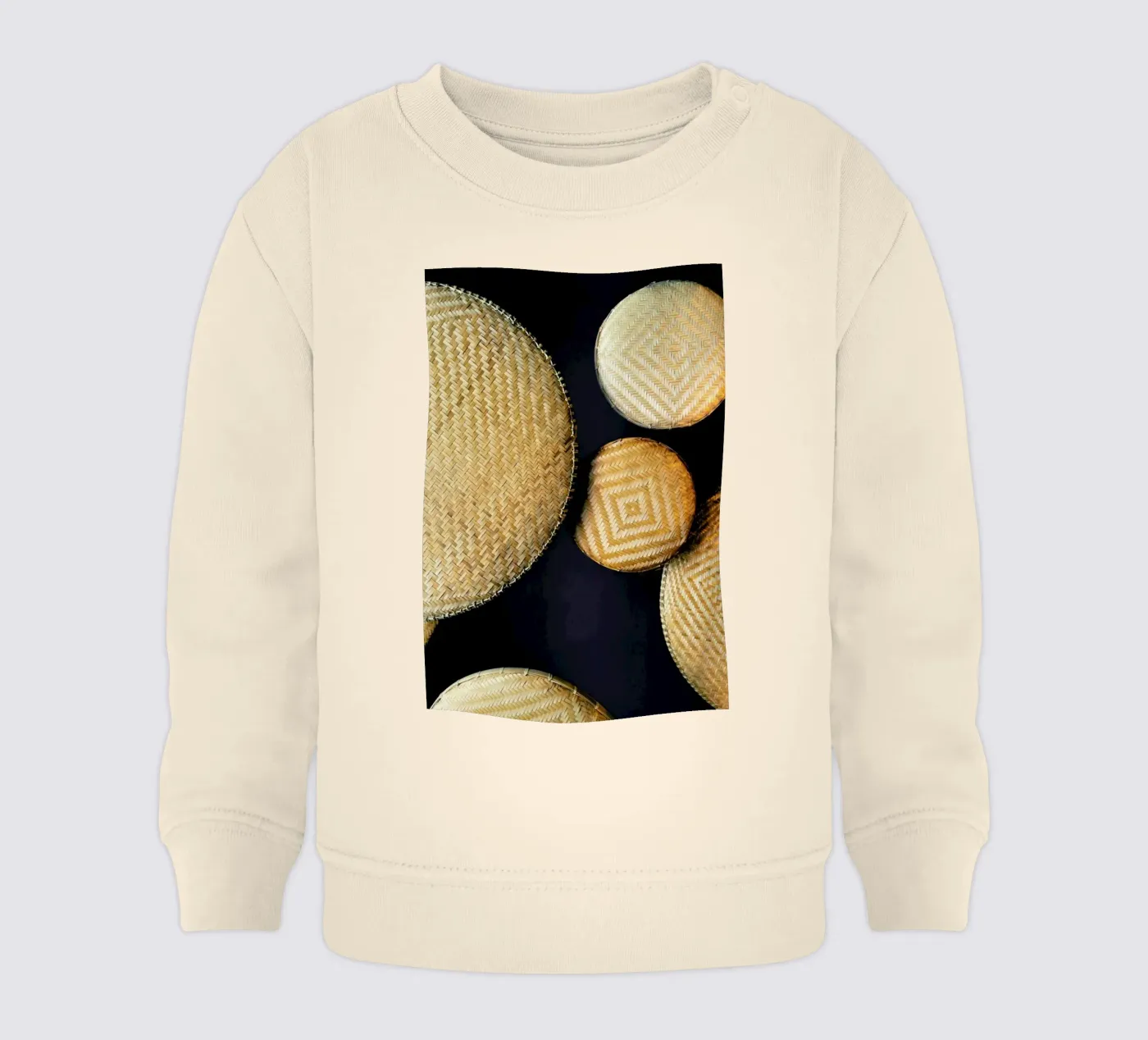 Complementary Structures sweat pour bébé de Sebastian Hilgetag