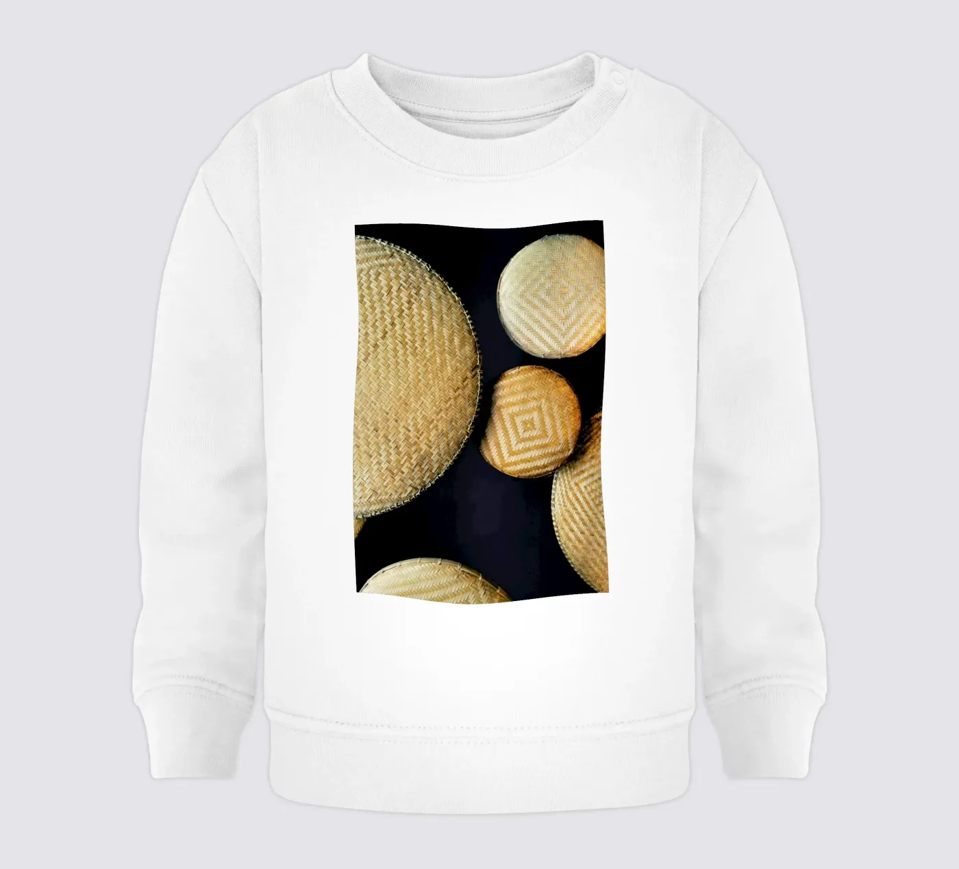 Complementary Structures sweat pour bébé de Sebastian Hilgetag