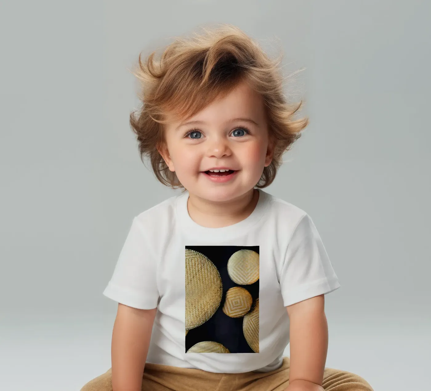 Complementary Structures maglietta neonato da Sebastian Hilgetag