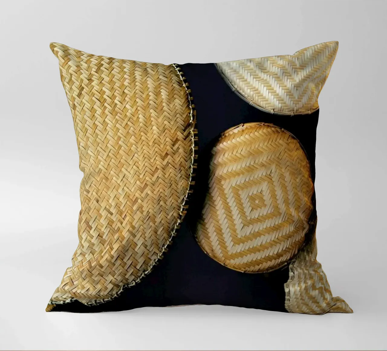 Complementary Structures cuscino da Sebastian Hilgetag