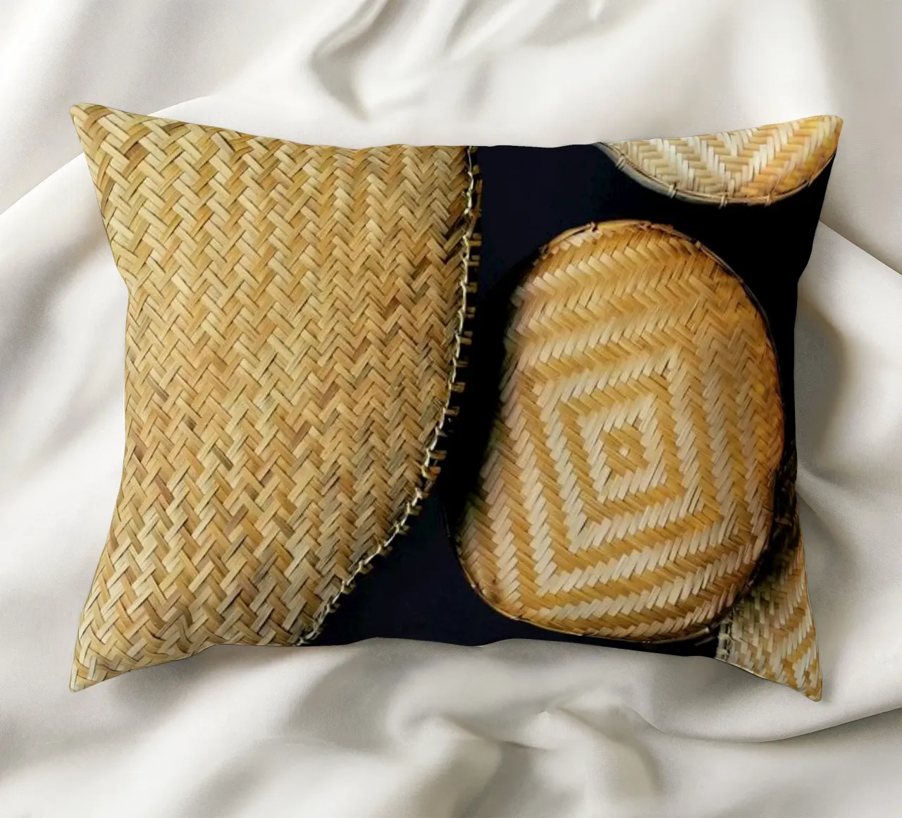 Complementary Structures cuscino da Sebastian Hilgetag