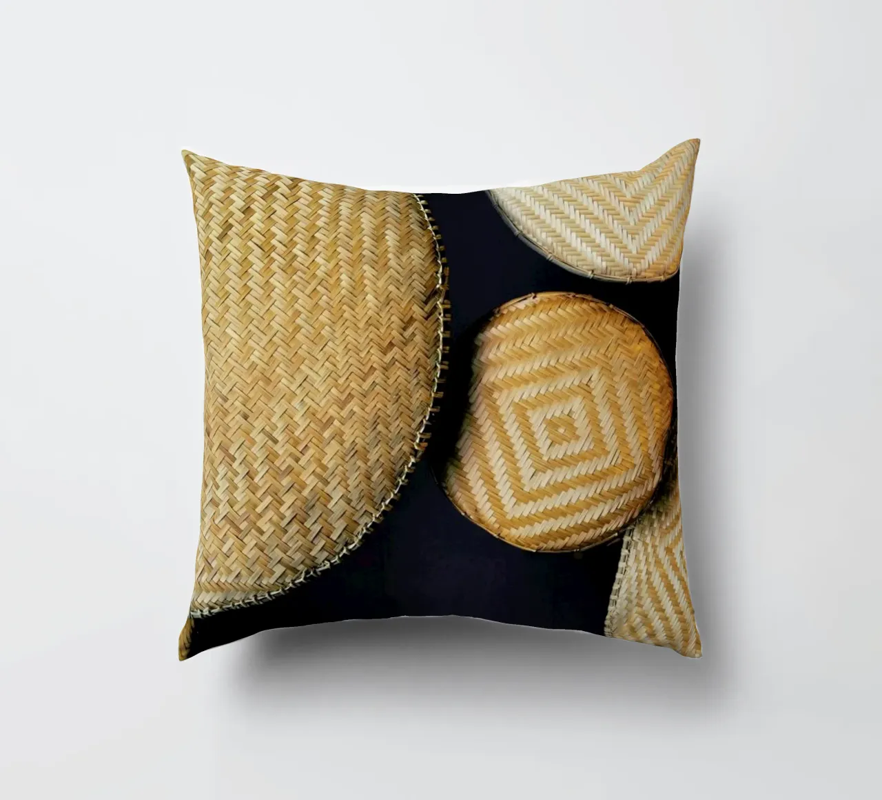 Complementary Structures cuscino da Sebastian Hilgetag