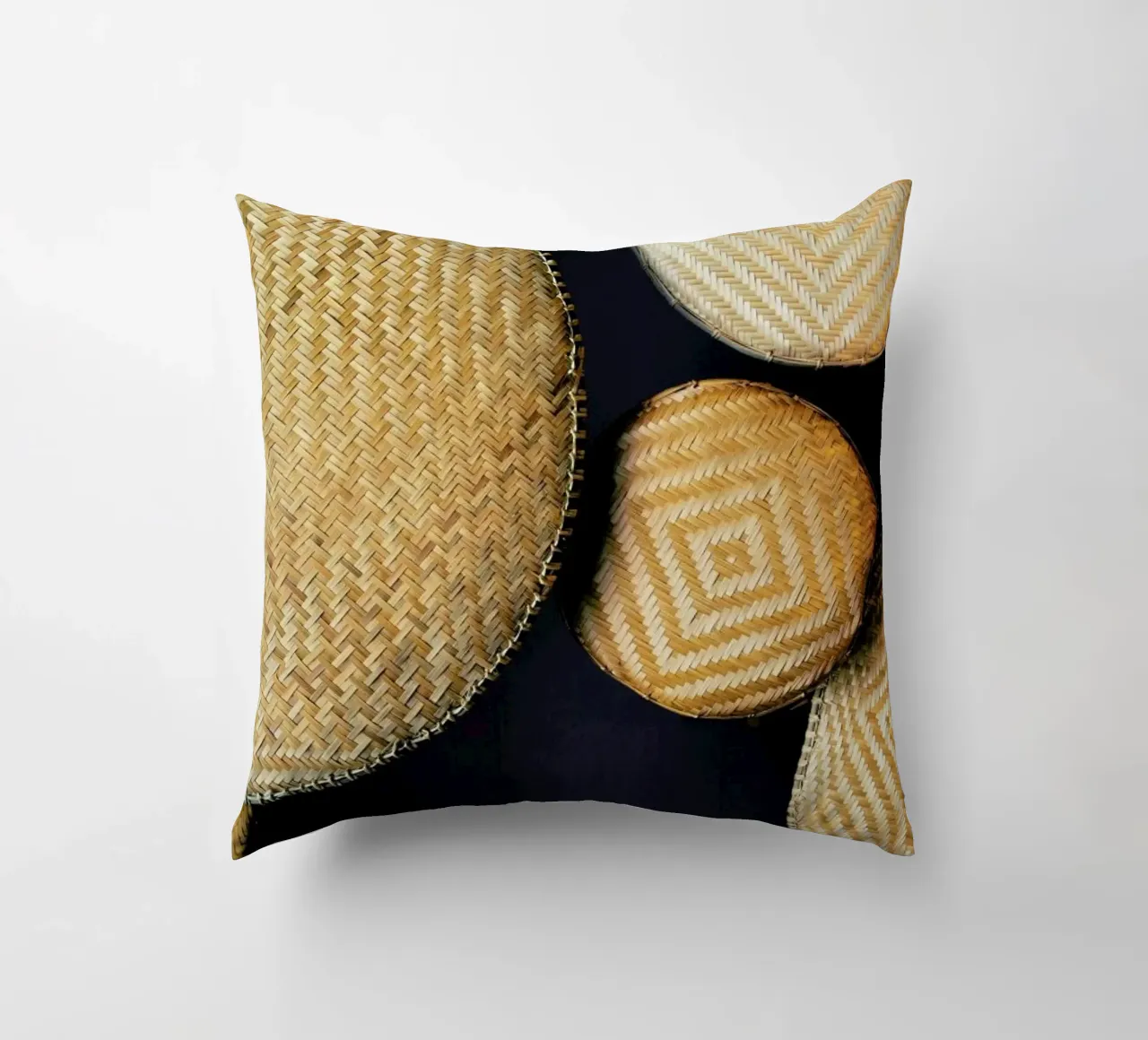 Complementary Structures cuscino da Sebastian Hilgetag