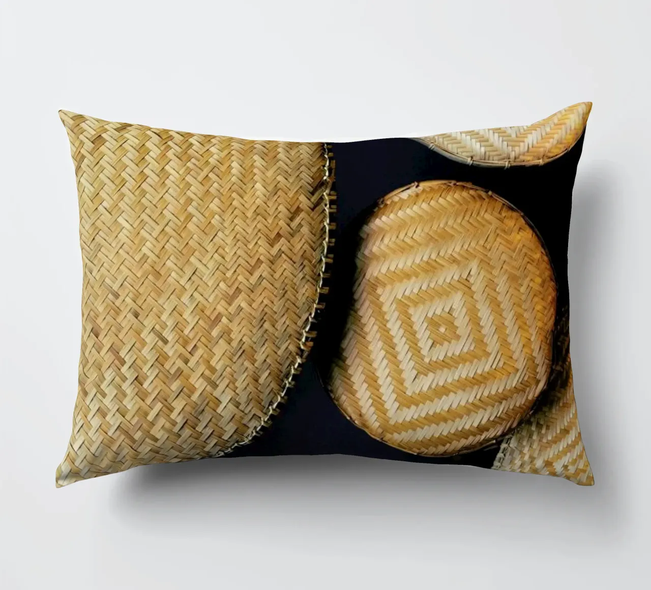 Complementary Structures cuscino da Sebastian Hilgetag