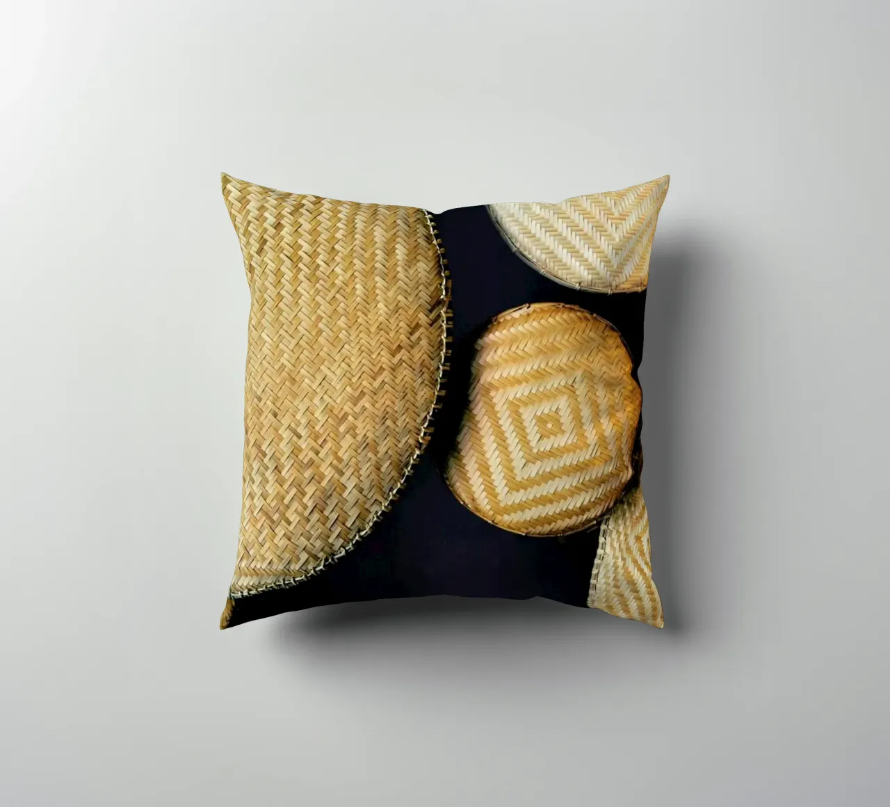 Complementary Structures cuscino da Sebastian Hilgetag