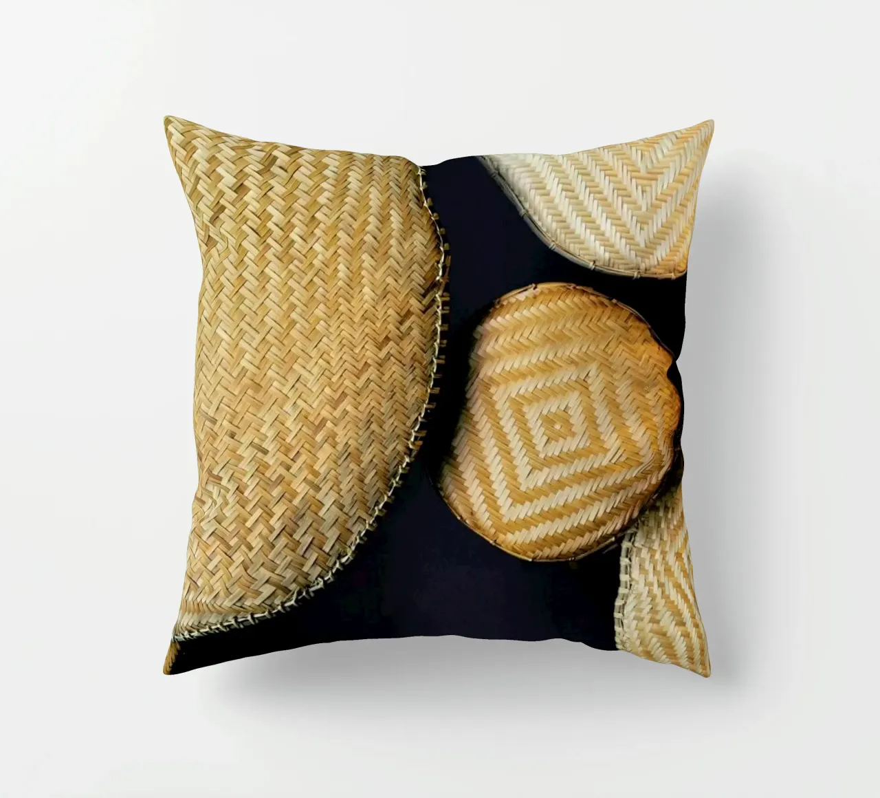 Complementary Structures cuscino da Sebastian Hilgetag