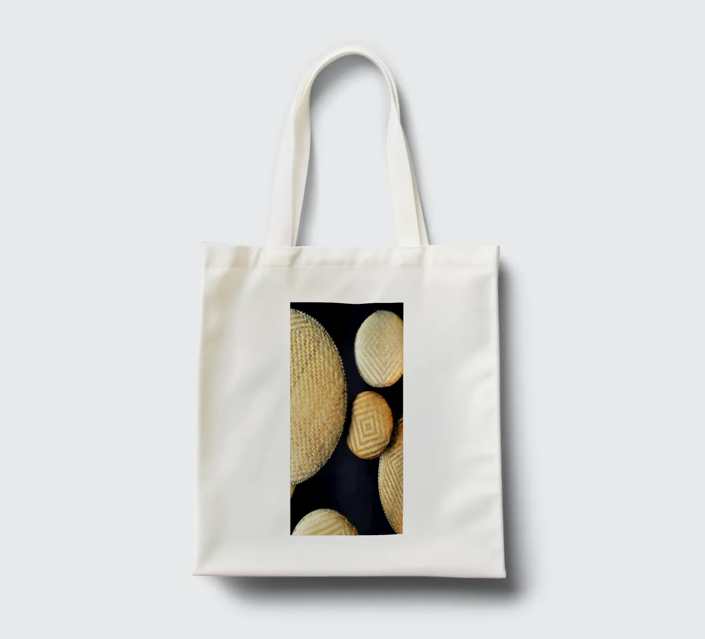 Complementary Structures jute draagtas van Sebastian Hilgetag