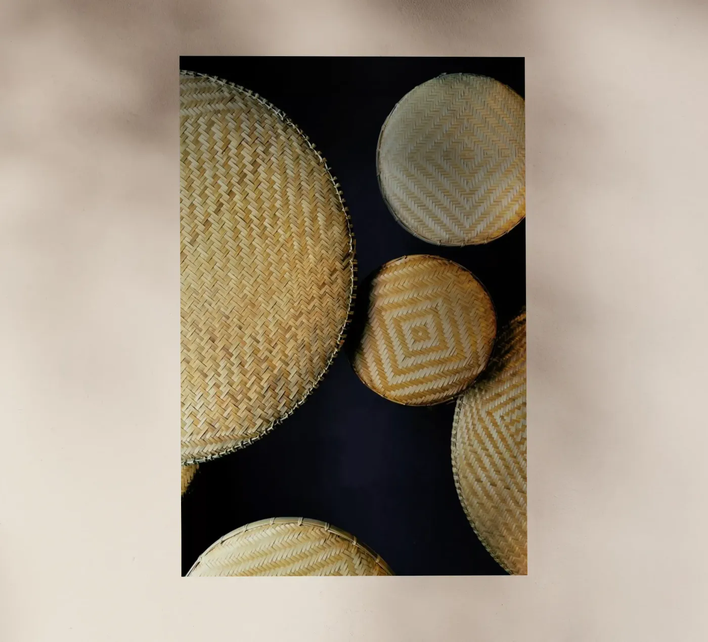 Complementary Structures film rétro-éclairé de Sebastian Hilgetag