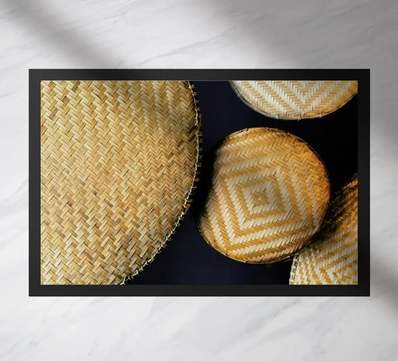 Complementary Structures zerbino da Sebastian Hilgetag