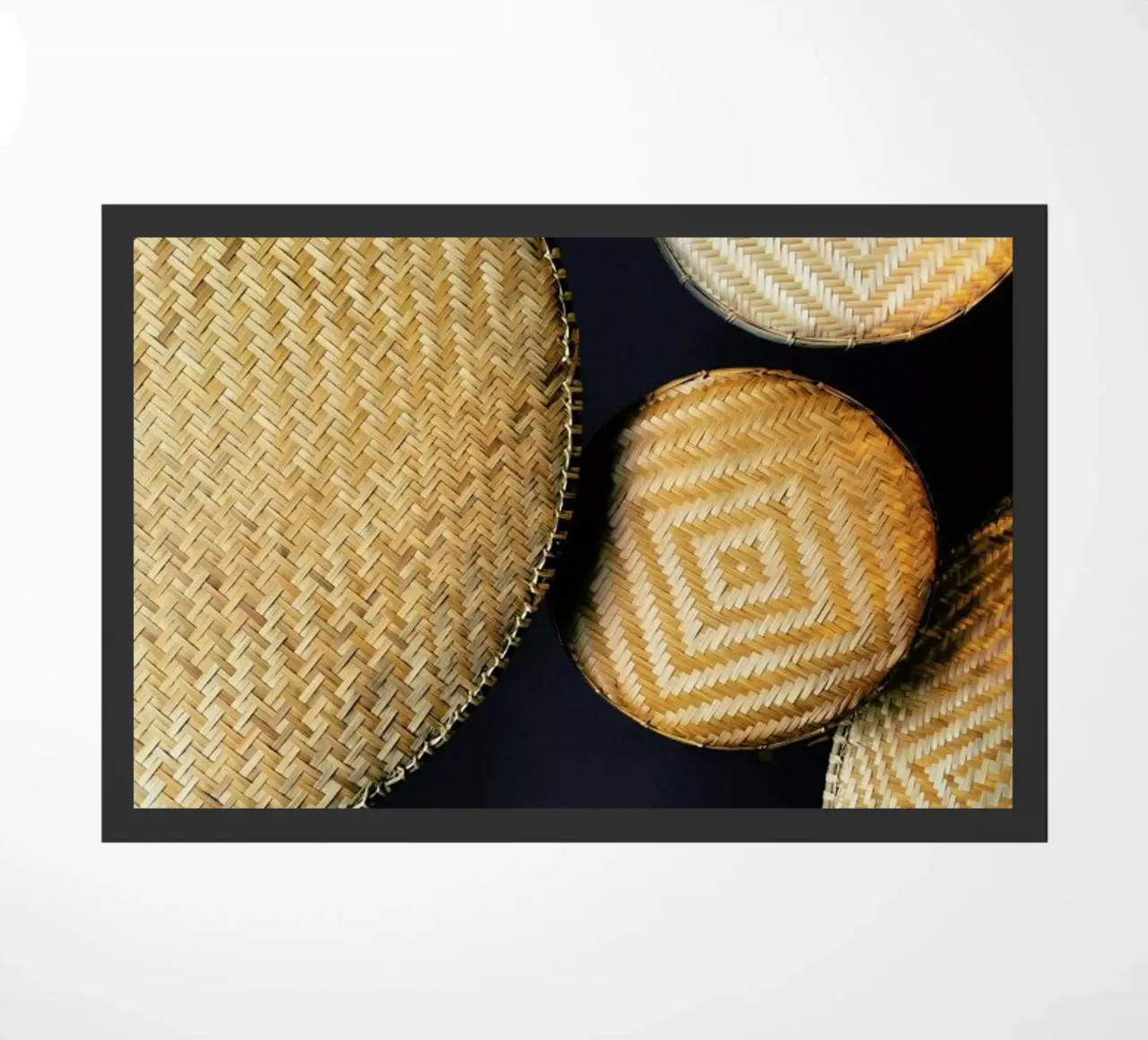 Complementary Structures zerbino da Sebastian Hilgetag