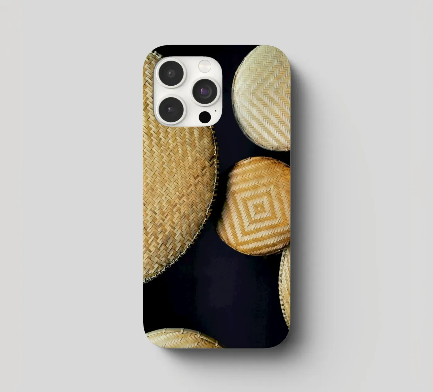 Complementary Structures coque iphone de Sebastian Hilgetag