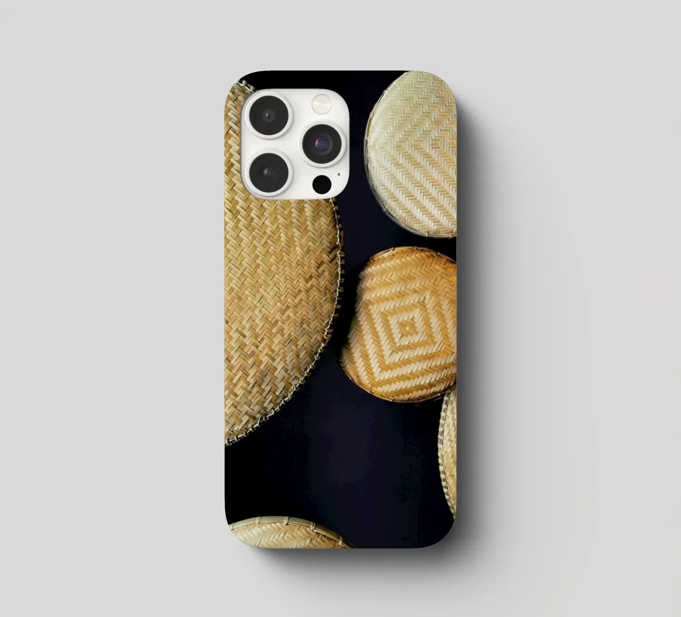 Complementary Structures cover iphone da Sebastian Hilgetag