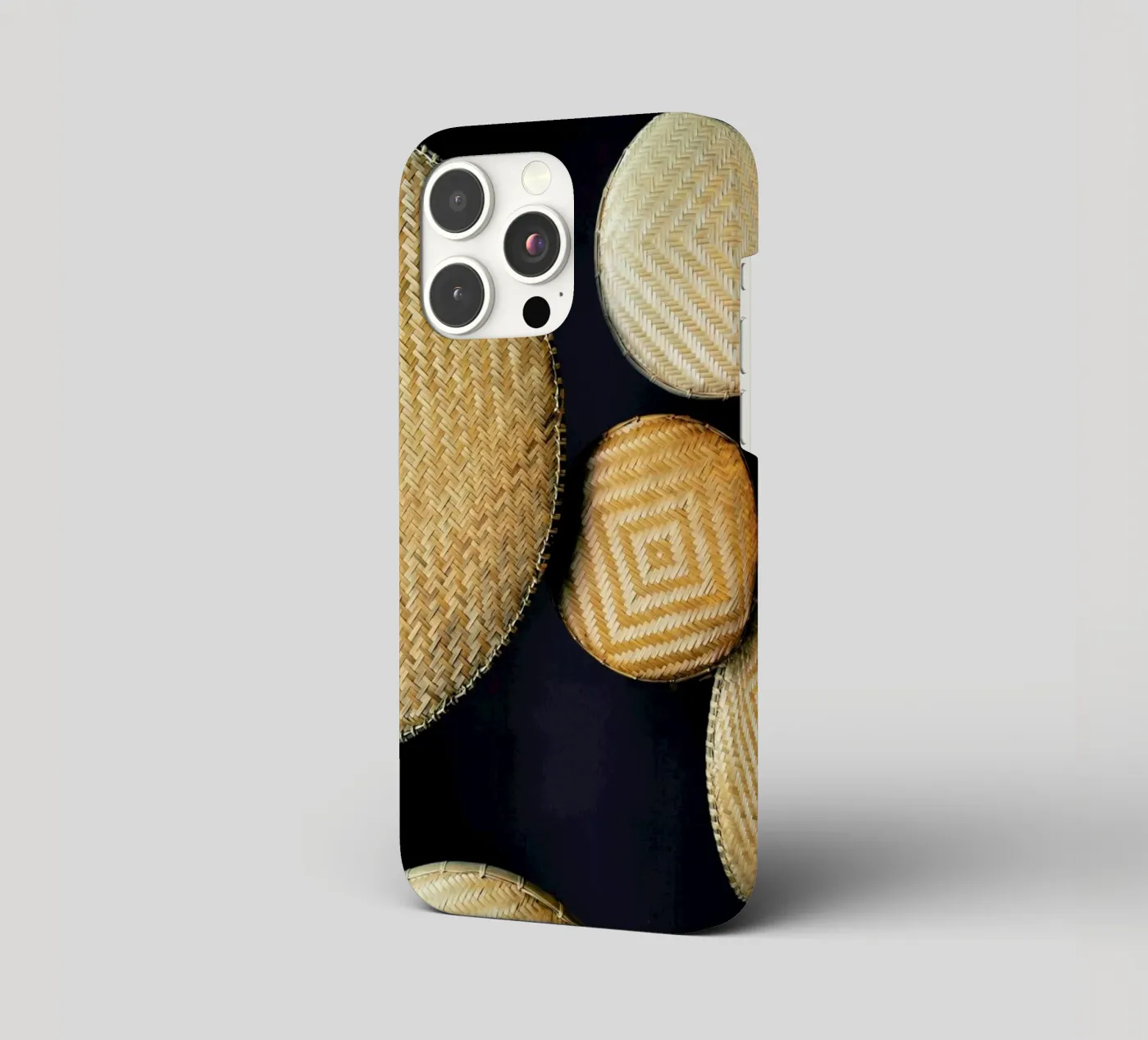 Complementary Structures coque iphone de Sebastian Hilgetag