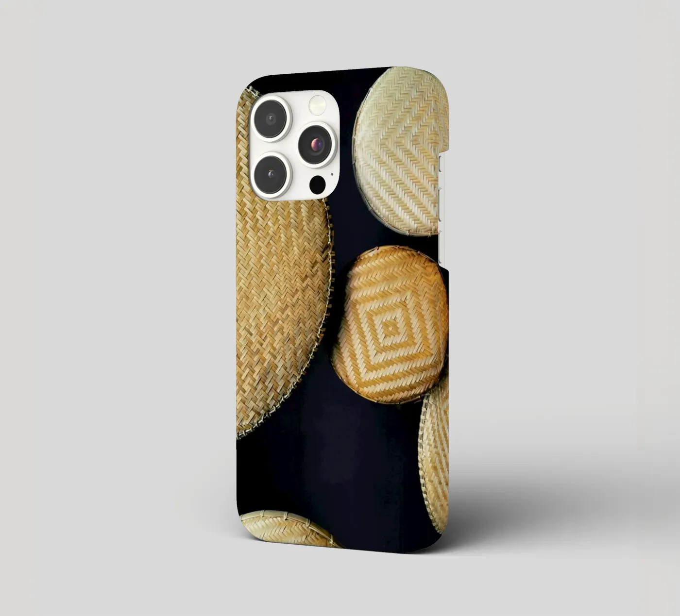 Complementary Structures cover iphone da Sebastian Hilgetag