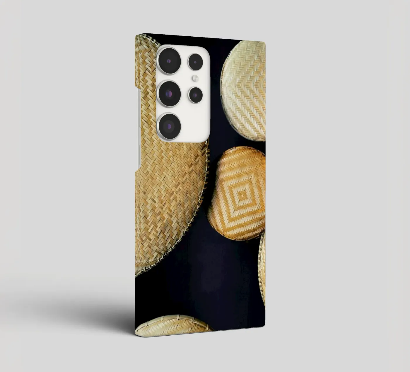 Complementary Structures coque samsung de Sebastian Hilgetag