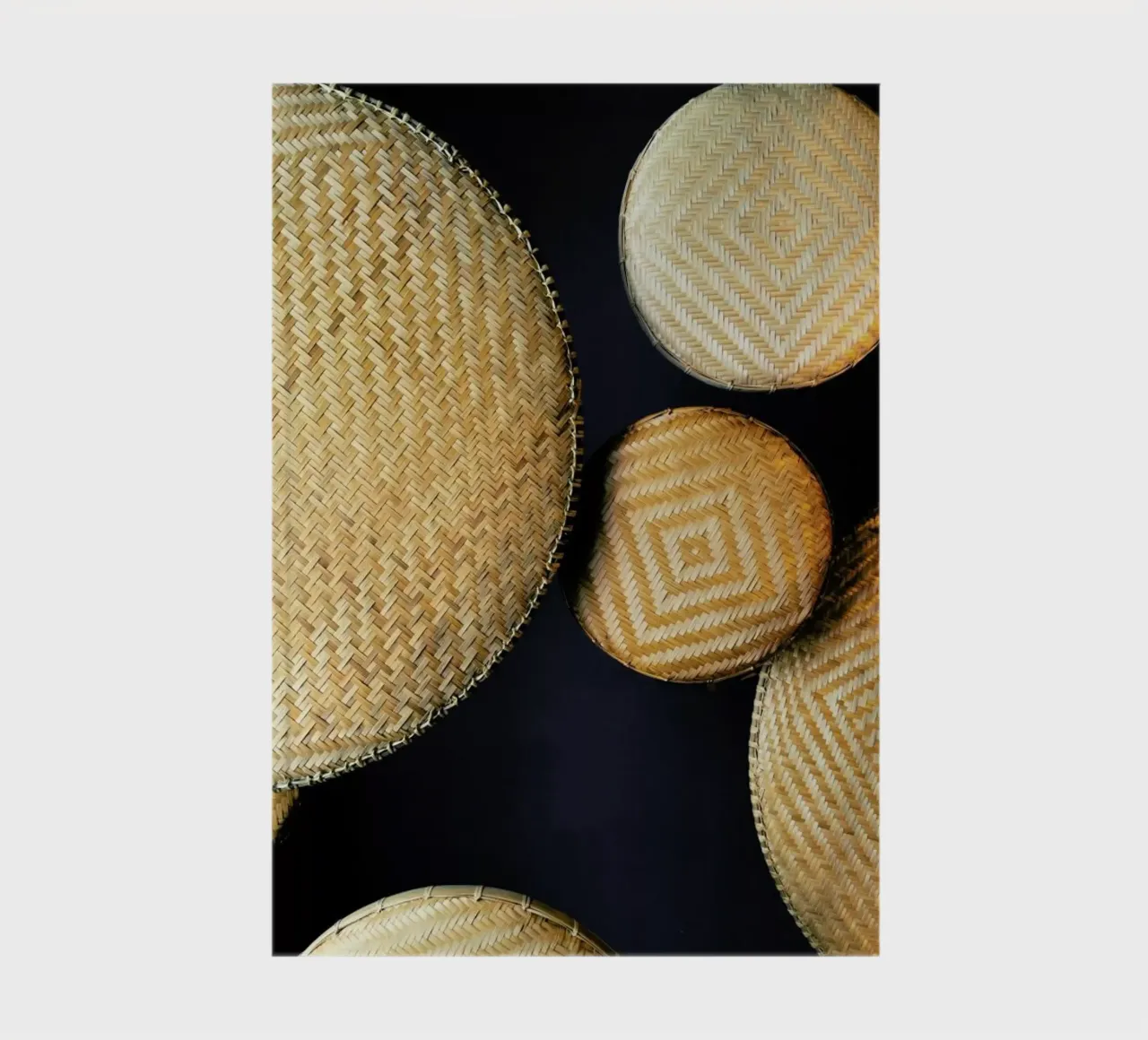 Complementary Structures notebook by Sebastian Hilgetag