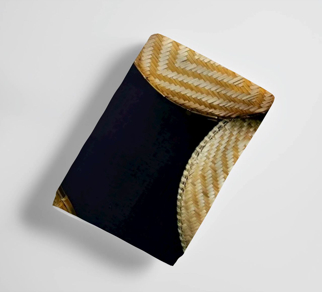Complementary Structures asciugamano da bagno da Sebastian Hilgetag