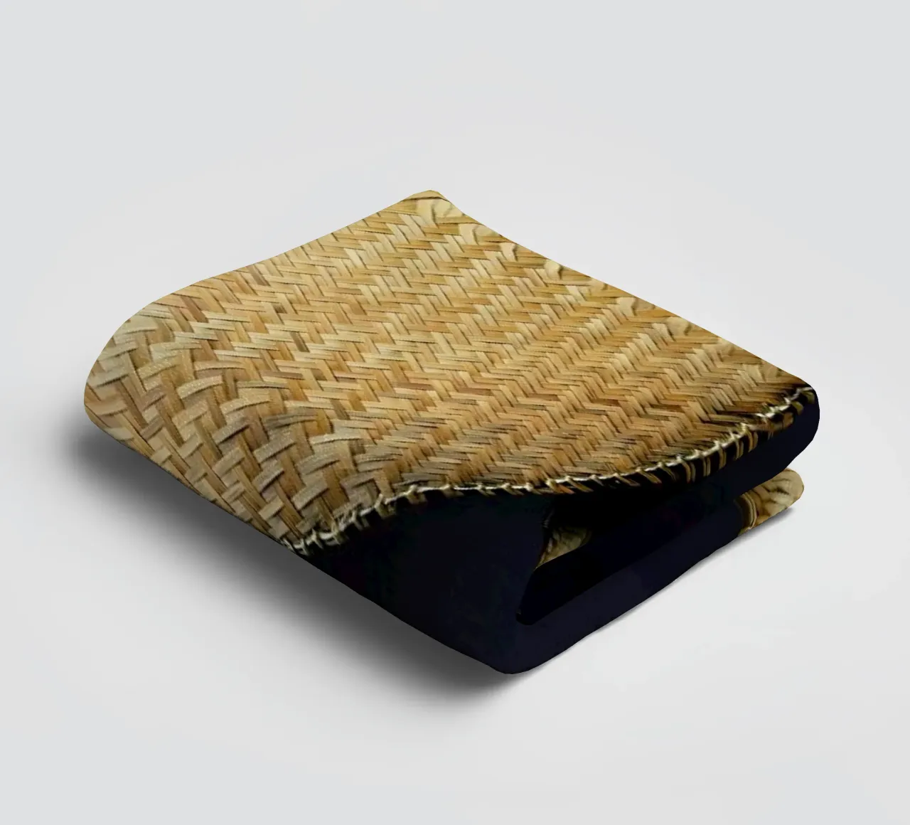Complementary Structures towel by Sebastian Hilgetag