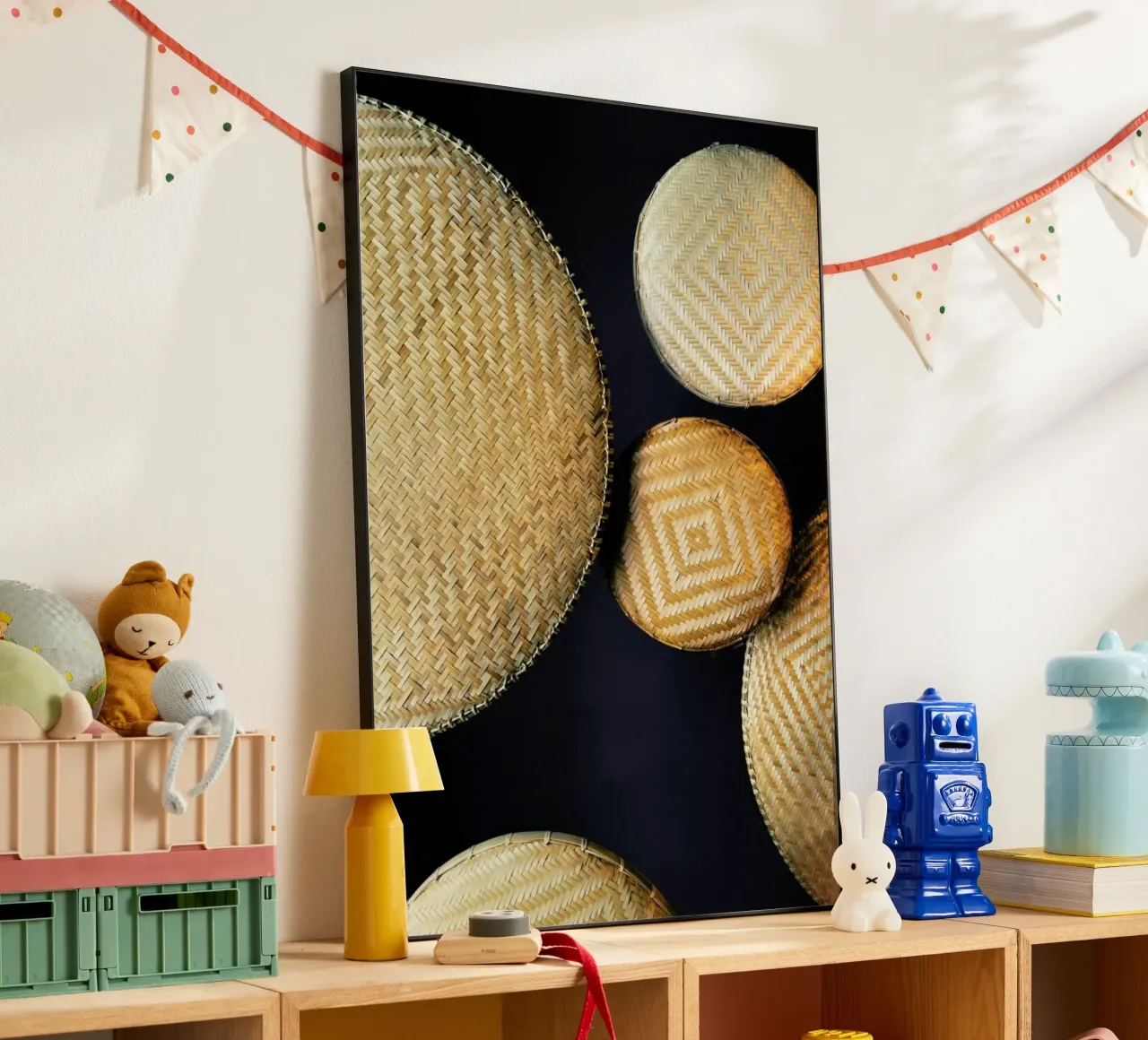 Complementary Structures alluminio dibond da Sebastian Hilgetag