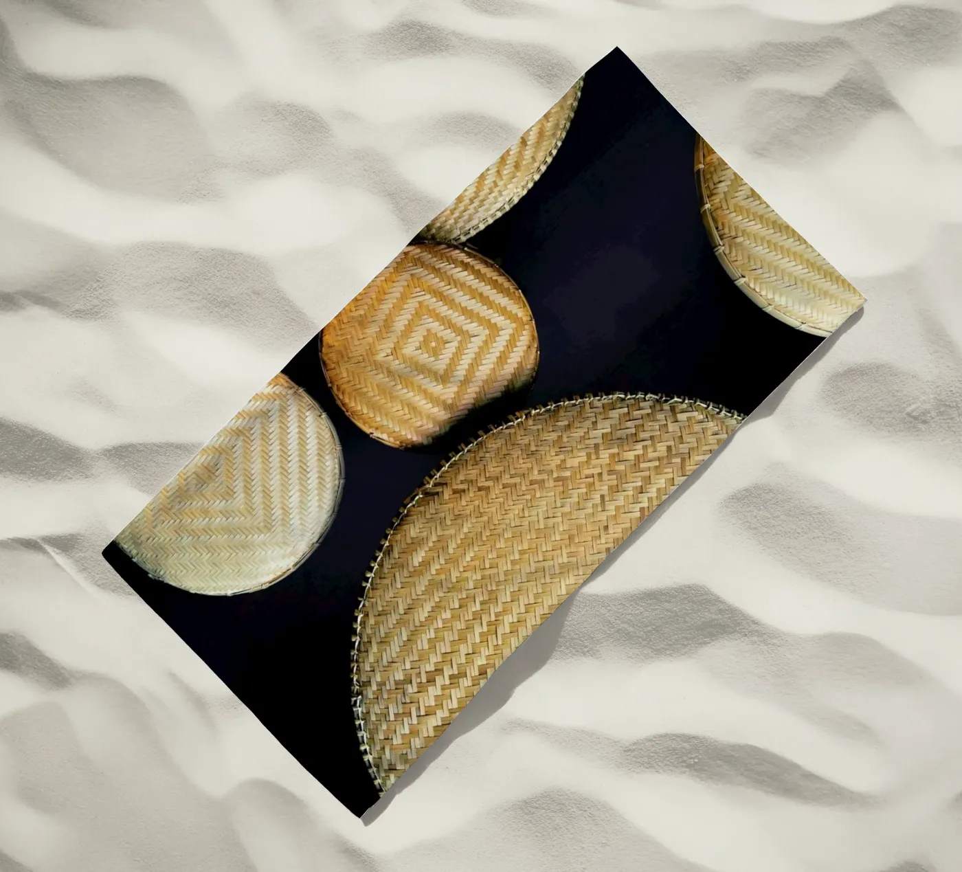 Complementary Structures telo mare da Sebastian Hilgetag