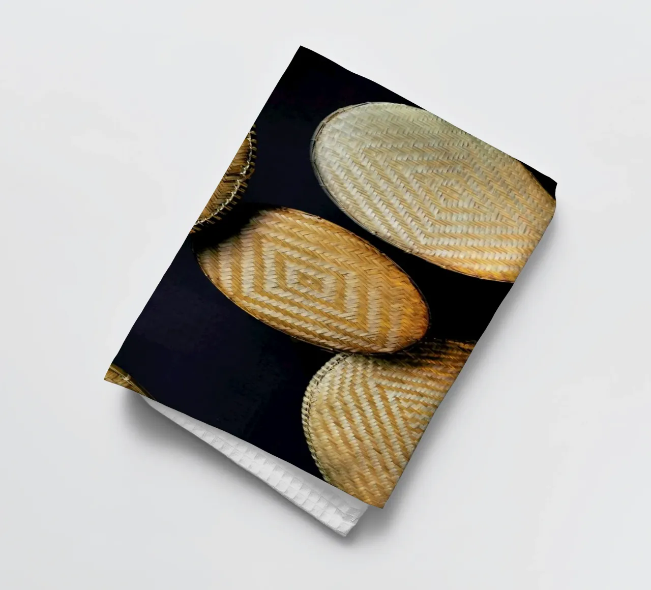 Complementary Structures torchon de Sebastian Hilgetag