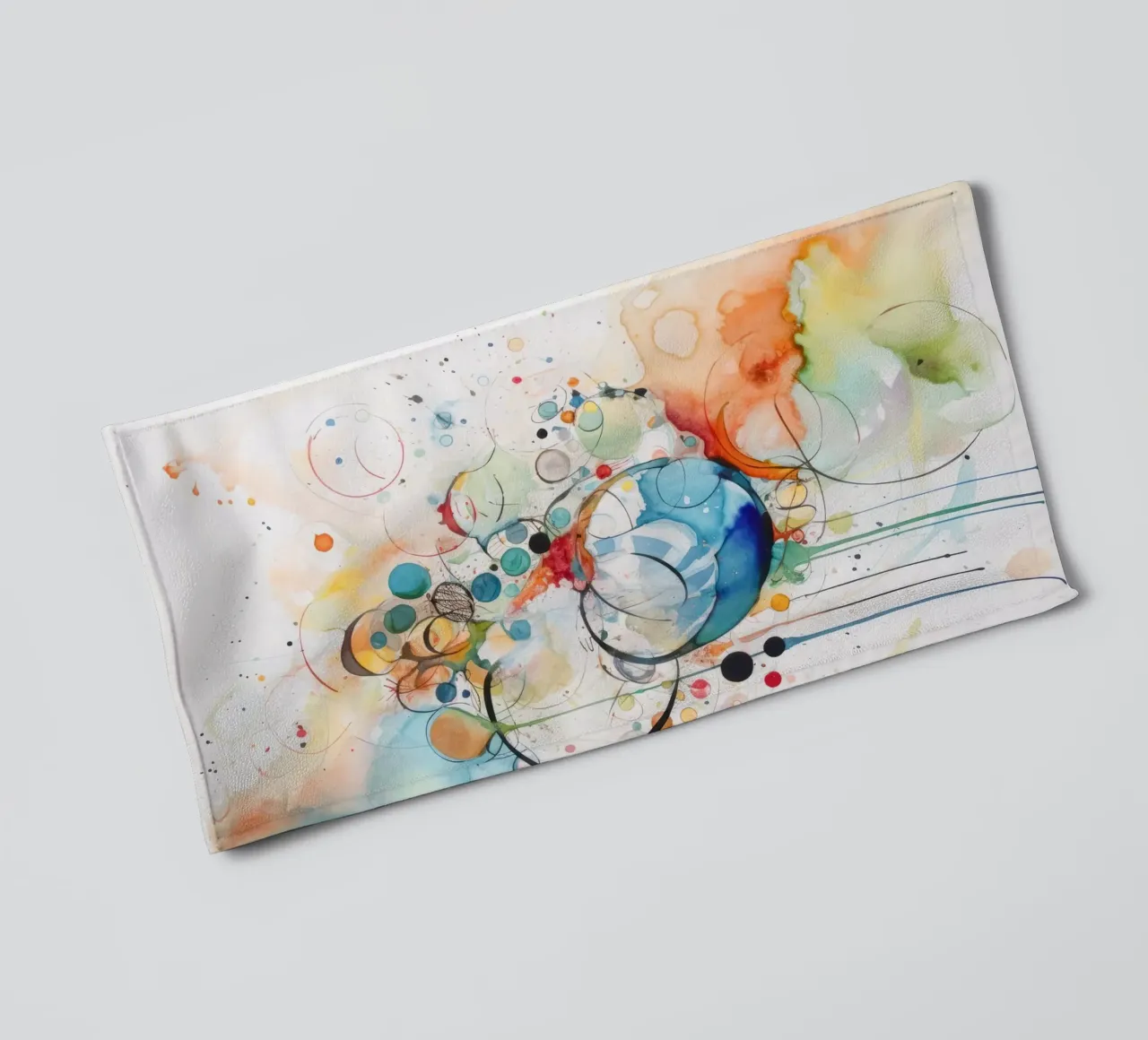 Wall-art by Imagine towel by Imagine