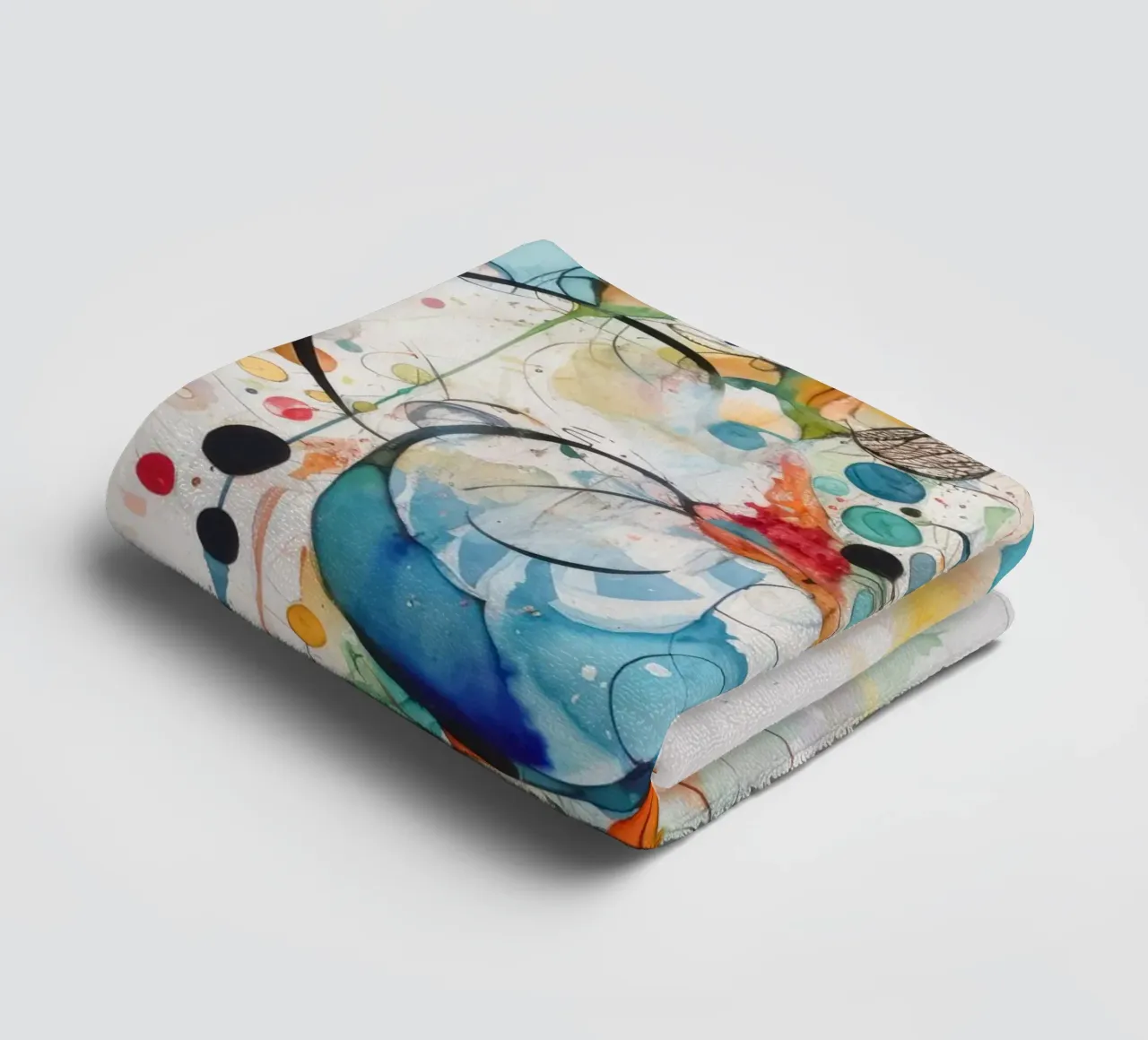 Wall-art by Imagine towel by Imagine