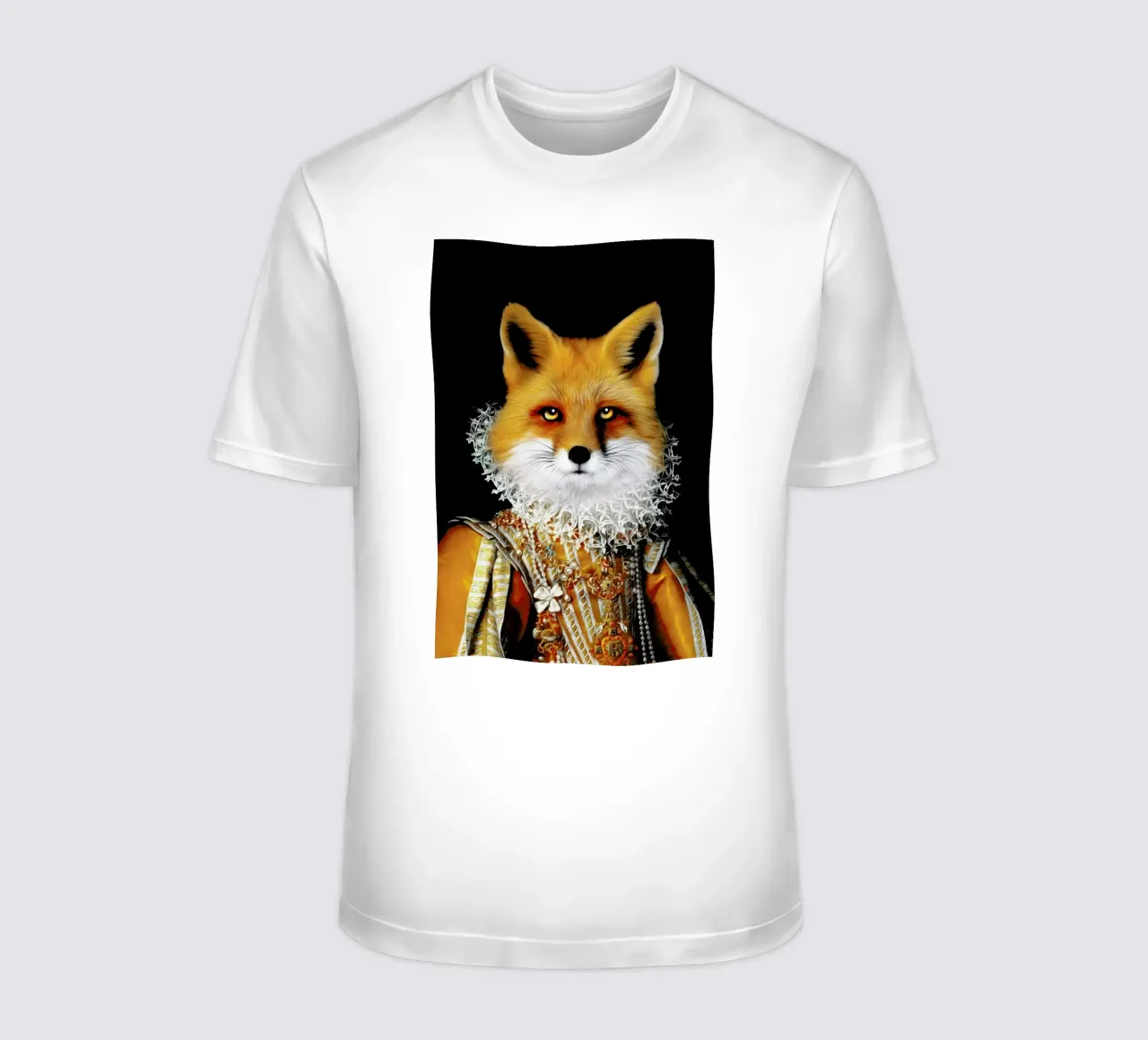 Foxy t-shirt da Tein Lucasson