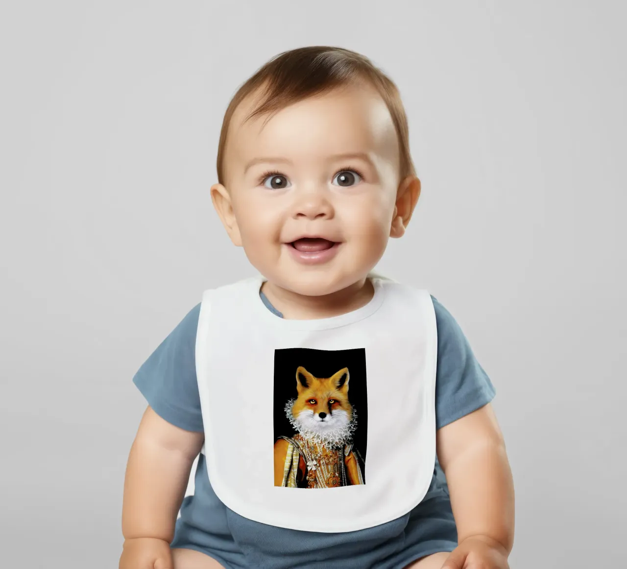 Foxy bavaglino da Tein Lucasson