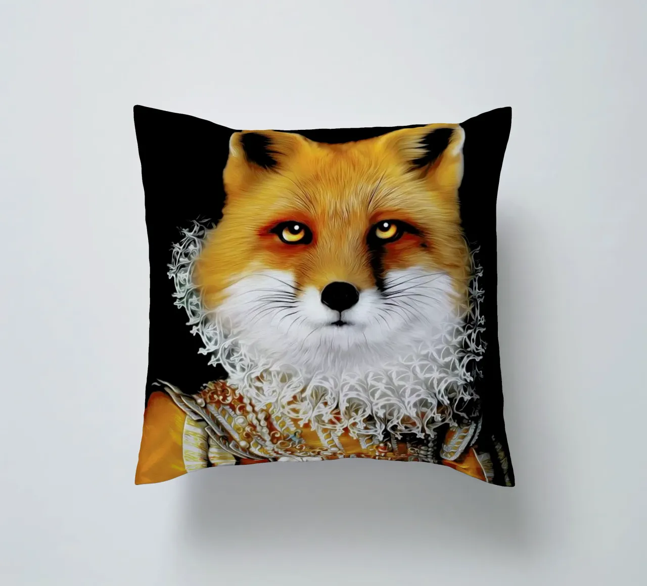 Foxy cuscino da Tein Lucasson