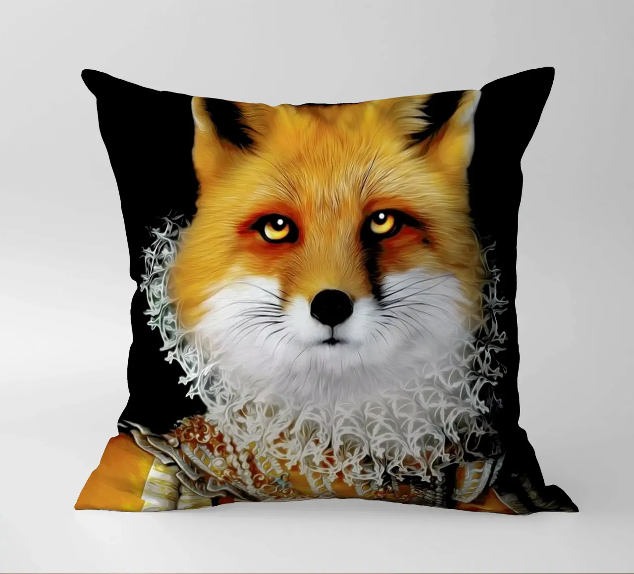 Foxy cuscino da Tein Lucasson