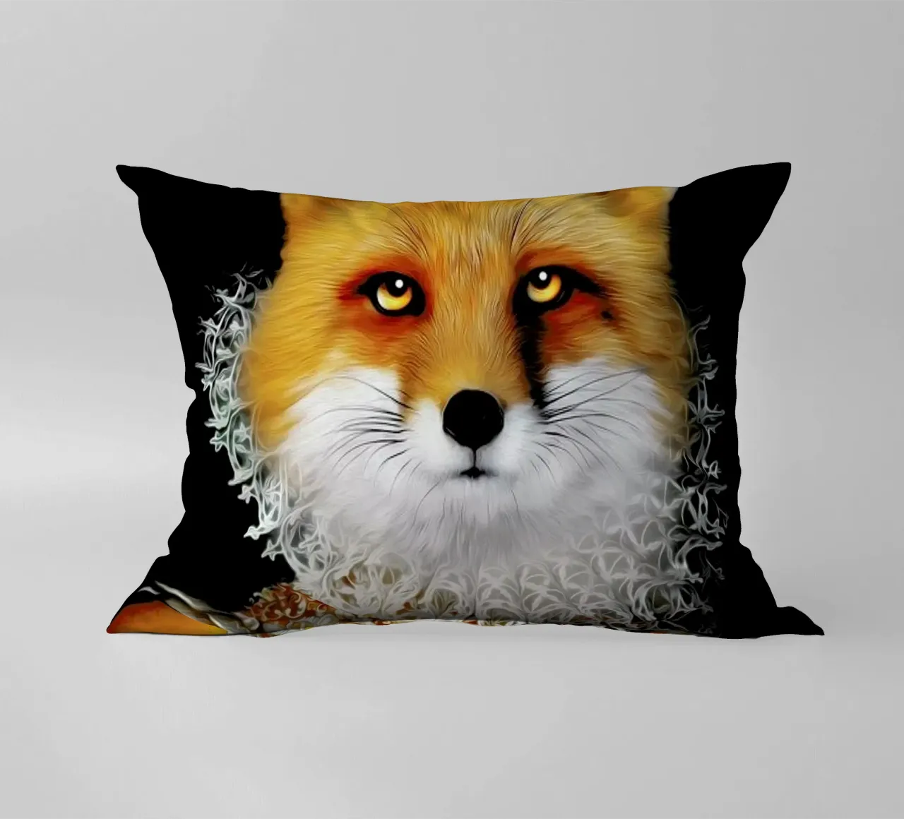 Foxy cuscino da Tein Lucasson