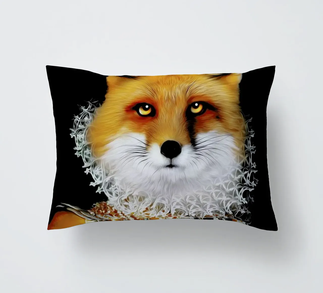 Foxy cuscino da Tein Lucasson