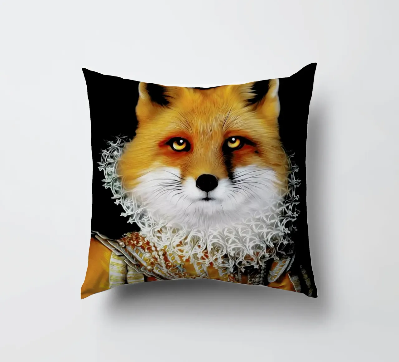 Foxy cuscino da Tein Lucasson