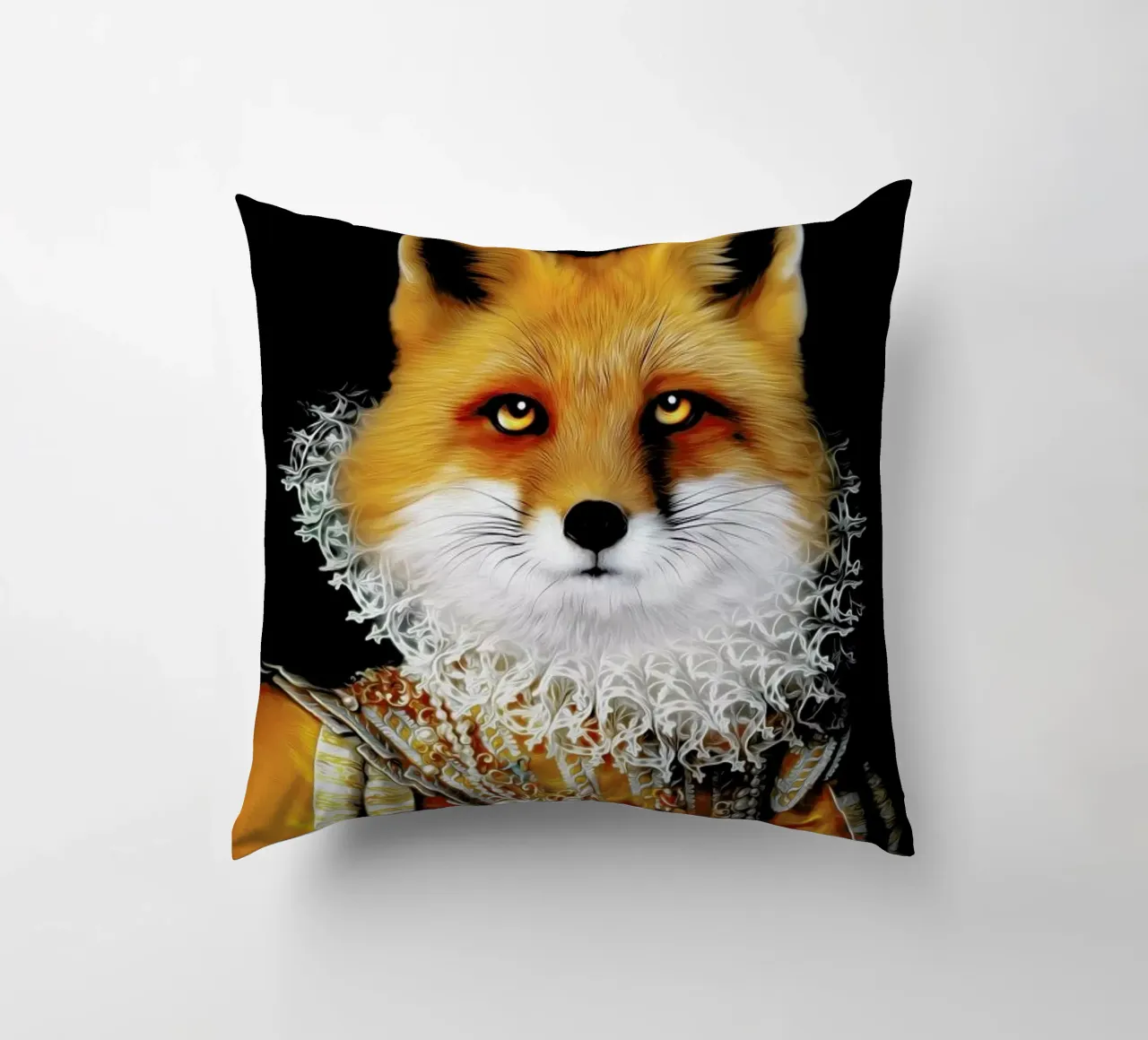 Foxy cuscino da Tein Lucasson