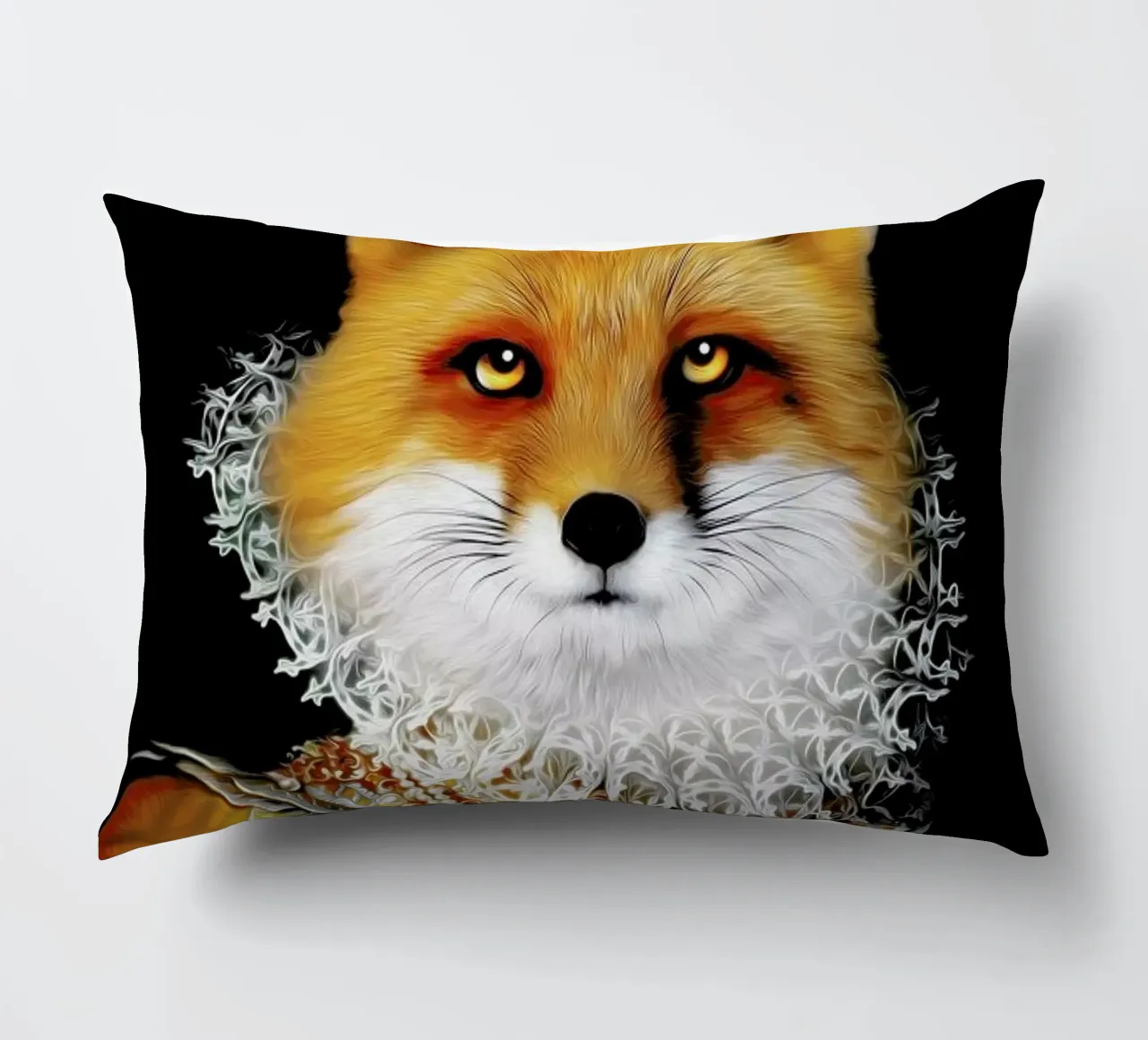 Foxy cuscino da Tein Lucasson
