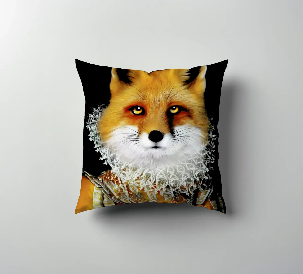 Foxy cuscino da Tein Lucasson