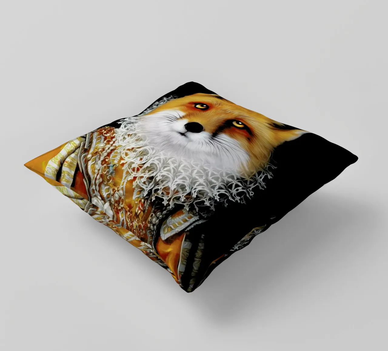 Foxy cuscino da Tein Lucasson